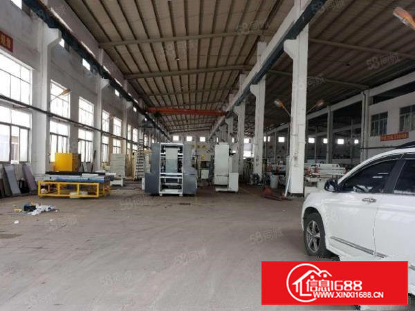 塘厦石鼓独院钢构厂房2600平招租,9米高带牛角,带隔热层