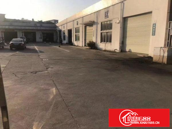 大岭山独门独院单一层厂房1800平出租