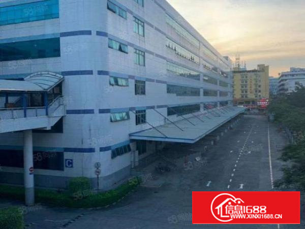 原房东直租石岩独院12万平米可分租6000平