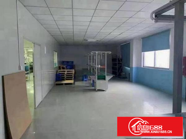 长安乌沙新安大桥旁1000平厂房出租电子五金