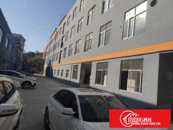 黄江镇中心全面翻新一楼厂房1400出租