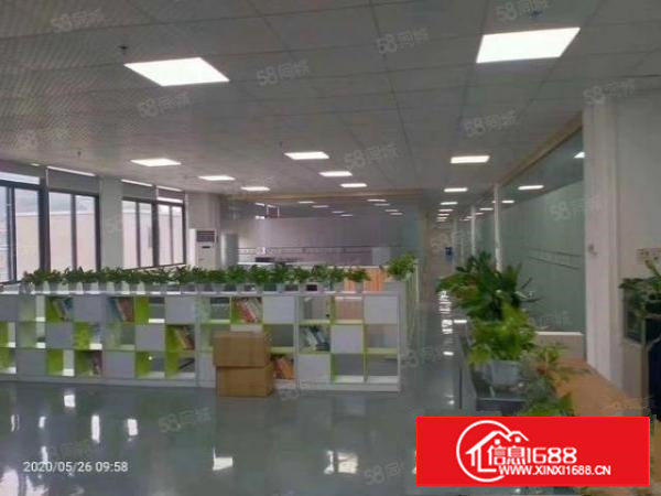 塘厦高速口原房东小独院3500平方带装修低价急租