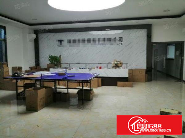 西乡宝运达附近，铁岗水库路边，新空出楼上精装修1300平出租