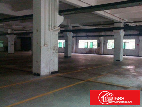 九乡工业区标准厂房一楼出租1200平交通好