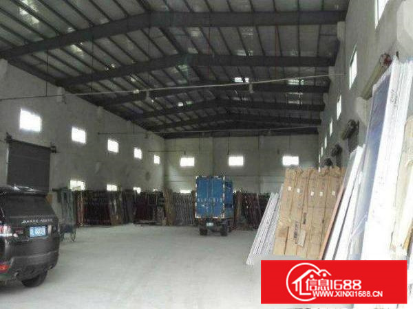 原房东1500平米单层钢构厂房出租可分租