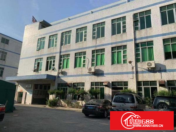 平湖富民工业区独院厂房三楼580平米