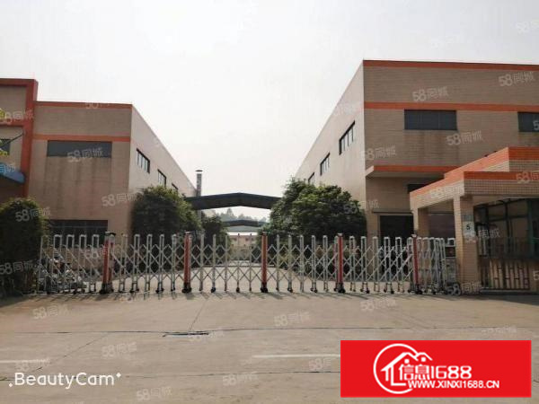 松夏工业园厂房出租独门独院