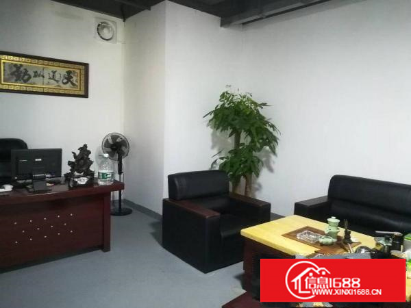 坂田杨美地铁站带精装修400平方厂房出租