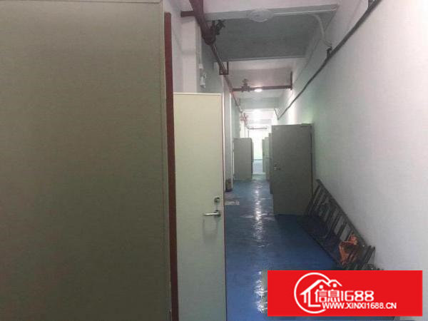 坪山大工业区厂房1300平米带精装修出租