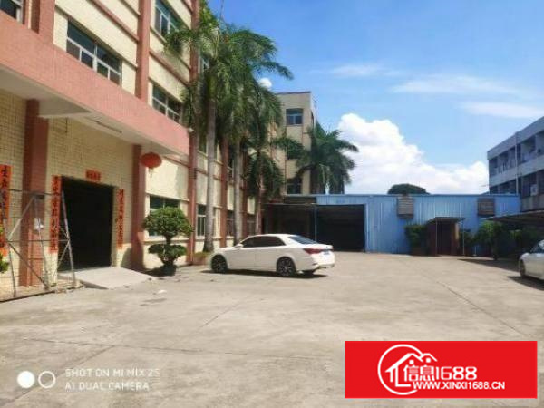 独门独院标准厂房出租