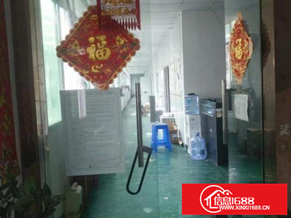 出租龙华观澜松元一楼二楼三楼精装修厂房