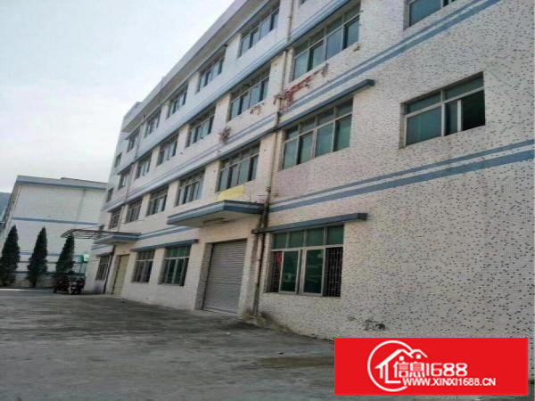 横岗新出独门独院3500平方出租