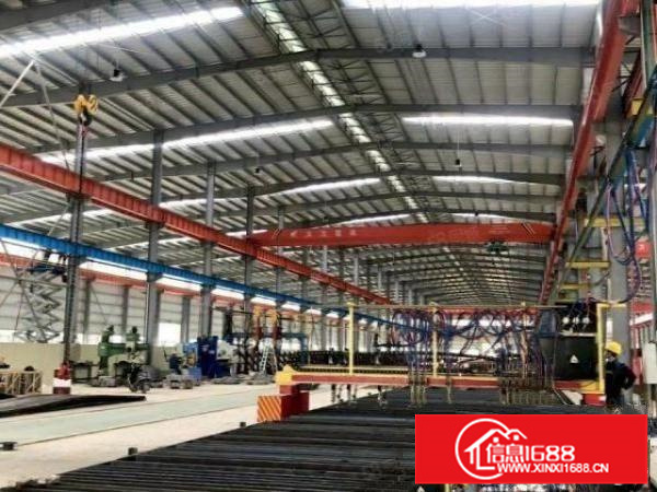 南海区罗村联和工业区原房东2400平方米钢结构厂房出租