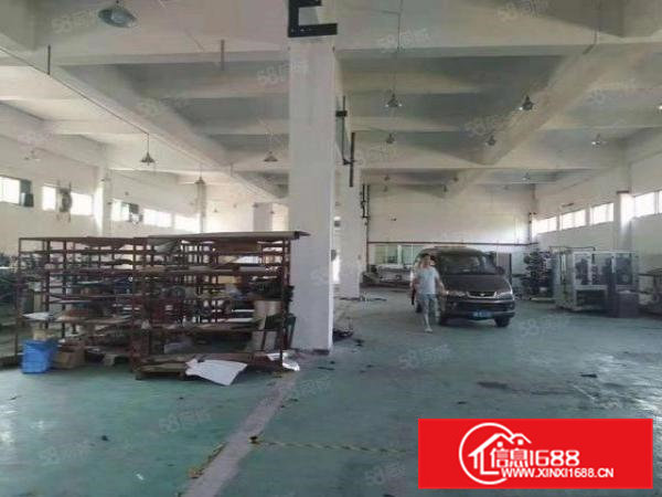 低价！低价！低价！清溪原房东标准独院厂房2100平方急租