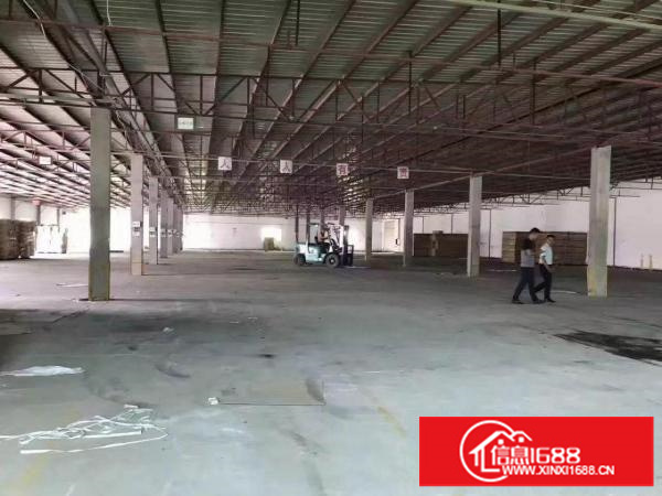 2300仓库出租，院子超大，免费停车