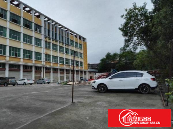 真实房源坪山石井2楼整层2200平米标准厂房招租