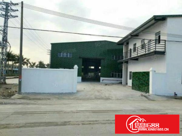 独门独院，勒流1800方带办公装修，空地大好进车