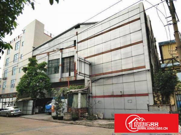 独院带办公、带装修，顺德大良1800方标准厂房出租