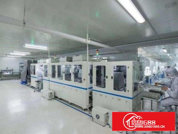 沙井1400平无尘车间出租（非中介））