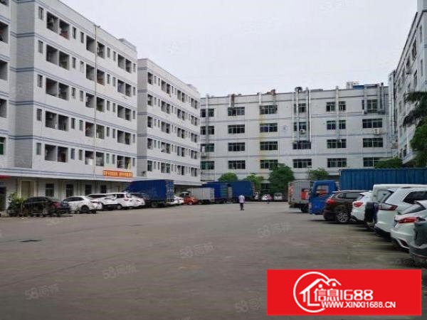 光明新区工业园3000平厂房出租大小可分租精装修办公室隔间