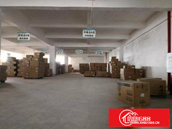 容桂新出厂房标准3200方，园区形象漂亮，交通方便