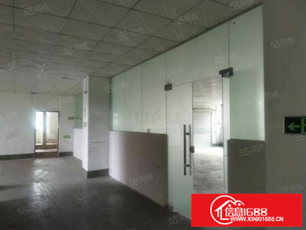 平湖新木社区2楼2000平原房东厂房直租有红本有宿舍