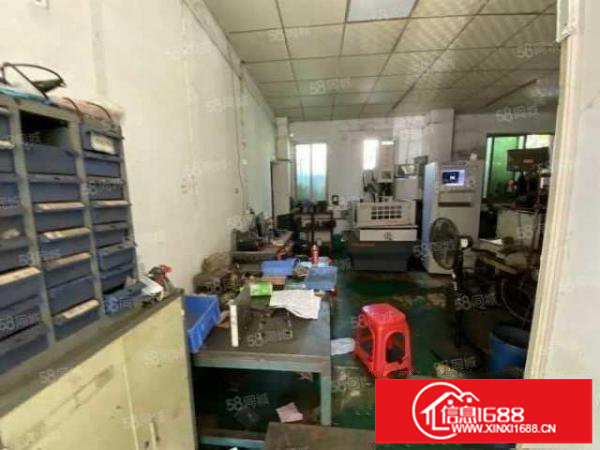 松岗潭头社区一楼150平出租有办公室