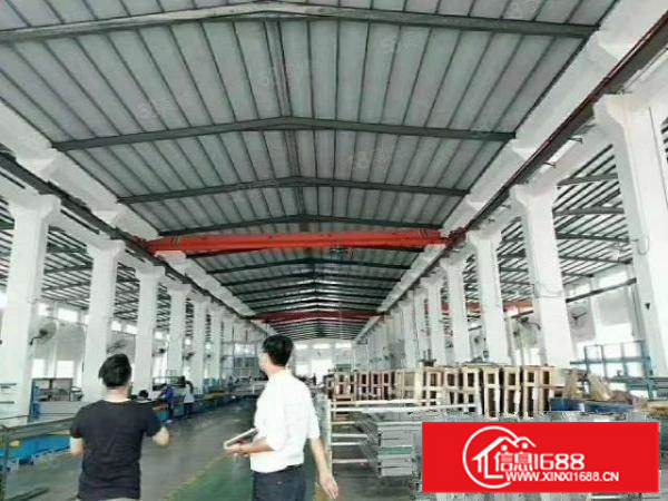 里水一手房东租13元独院厂房4500平方无公摊可分租带环评