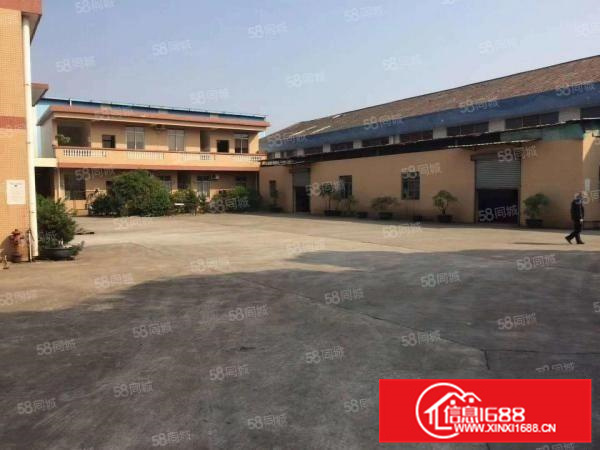 官窑独门独院厂房2000平方招租;可进大车;配电200千瓦.