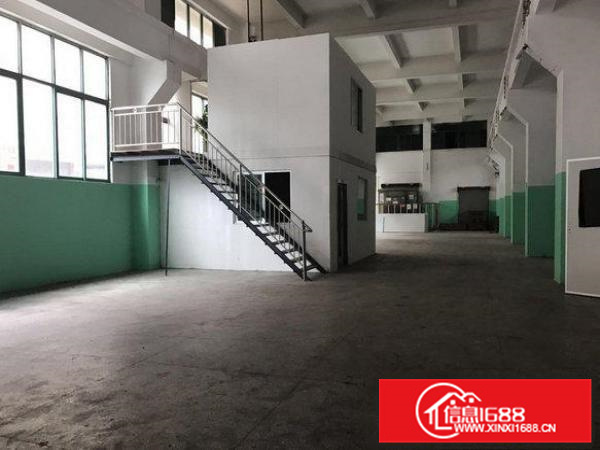 出租惠阳镇隆一楼1100方厂房300电量