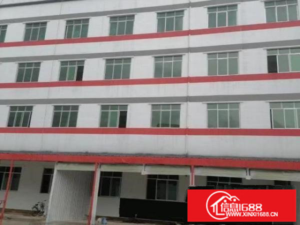 横岗安良新出精装修原房东厂房仓库出租