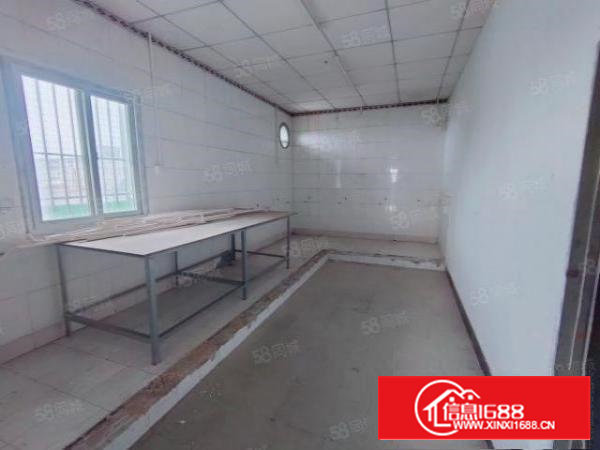 沙井新出标准带装修厂房，实用面积出租。