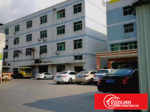 石岩原房东900平一楼水电到位已经吊好顶厂房出租