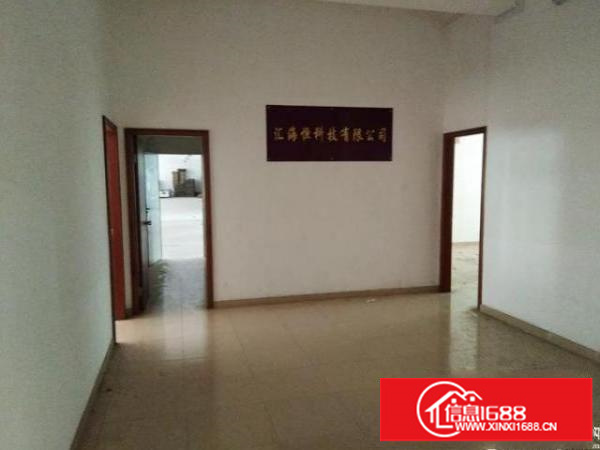 龙岗二楼带装修厂房800平米出租