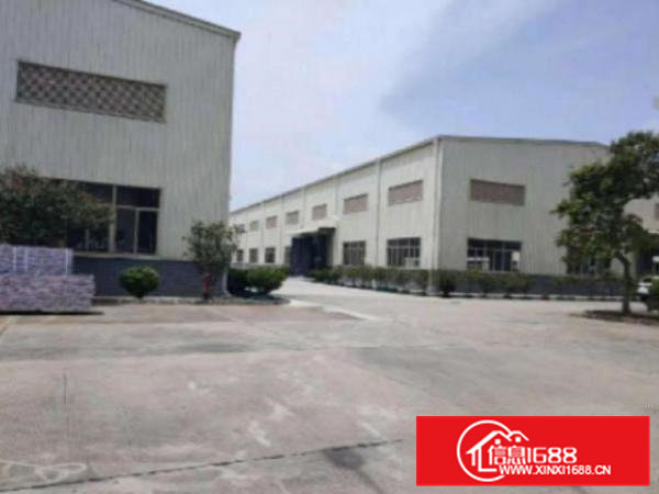 高埗新出独院单一层8米高面积6500平方（可分租）