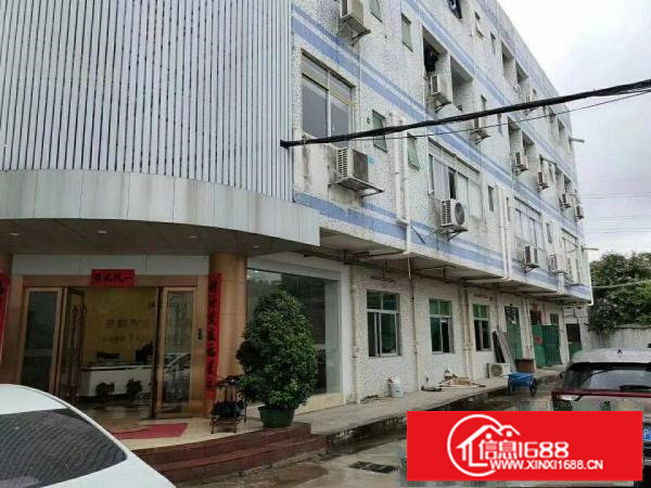 龙岗爱联嶂背带装修地坪漆独院出租厂房加宿舍6000平方