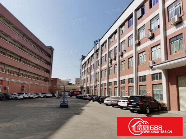 厂房出租成熟工业园一楼厂房1120二楼1120平米