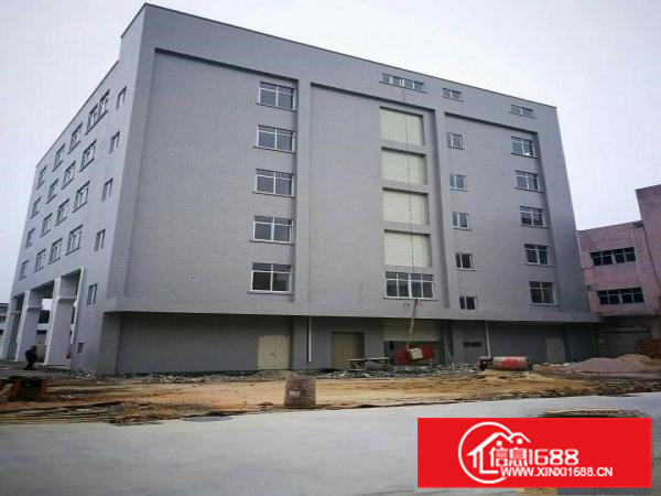 凤岗原房东全新厂房出租！可以分租，另有门面出租！