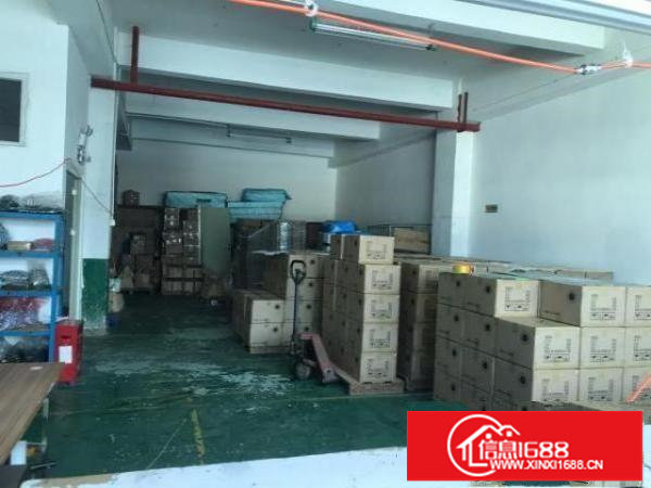 观澜高尔夫附近一精装修厂房出租！