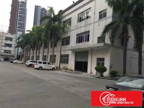 仲恺沥林独院标准厂房共4500平方电160kva