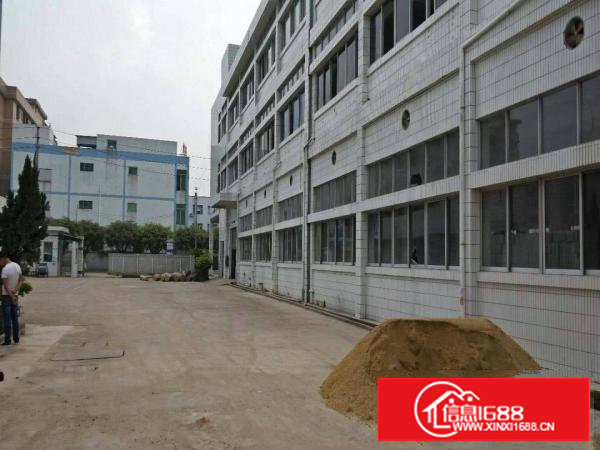 厦边小面积厂房出租带精装修！！！