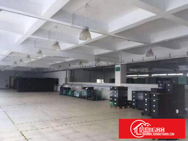 清溪松岗村一楼厂房800平出租可分租两家