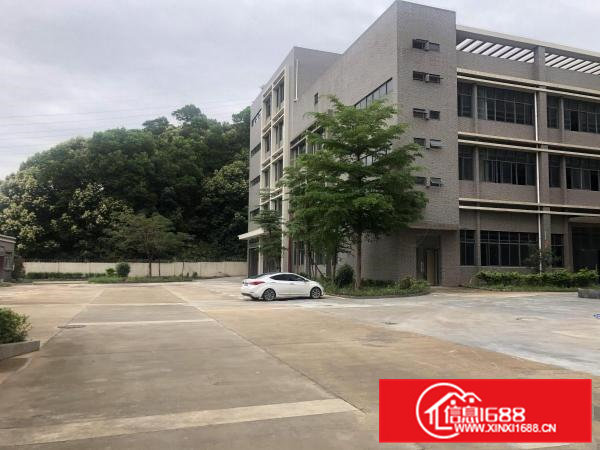 出租凤岗镇五联村新出红本独院20900平方米