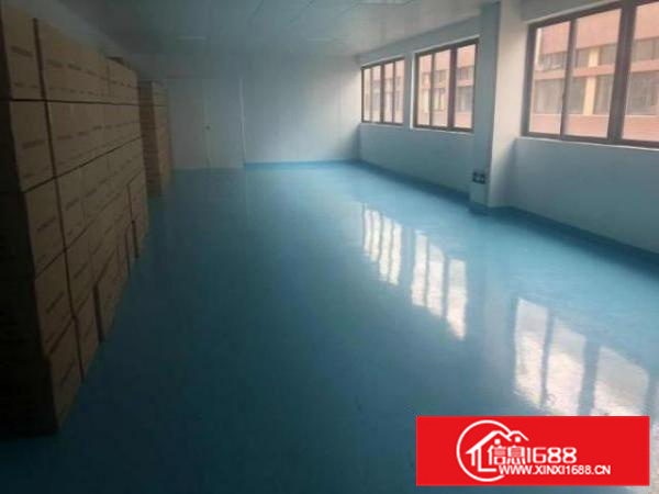 佛山一环边上2500方厂房出租;带消防喷淋，可办环评。