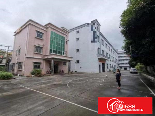 ~电子线材手袋~石鼓1000平米独院3楼厂房~豪华前台装修~