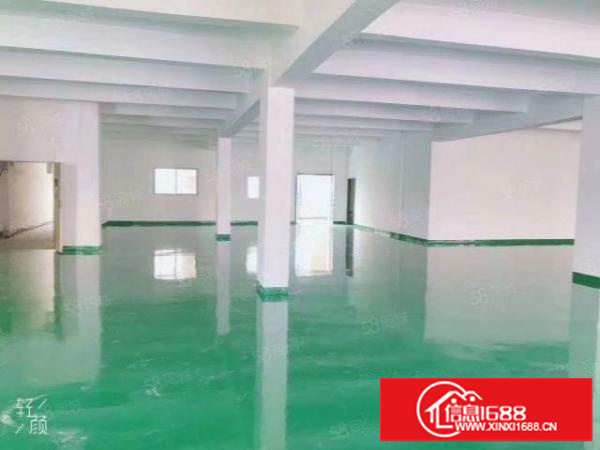 松岗溪头新出2楼940平，价格23一平全包，