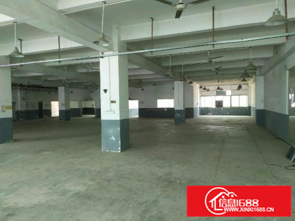 五和大道一楼厂房出租