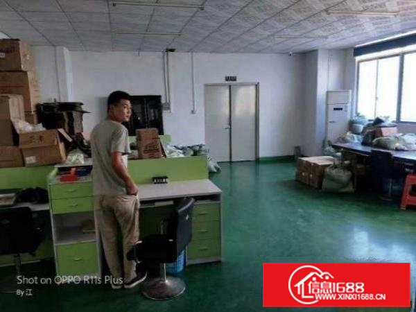 茶山茶溪社区带装修300平厂房出租