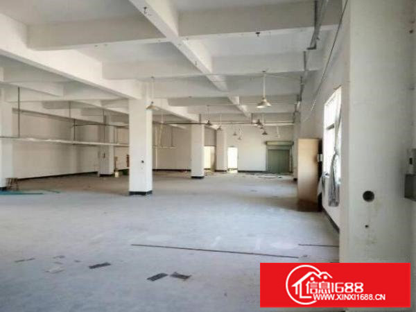 出租龙岗区横岗楼上750平标准厂房