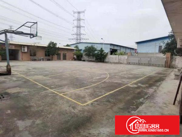 虎门白沙独门独院单一层2300平空地超大